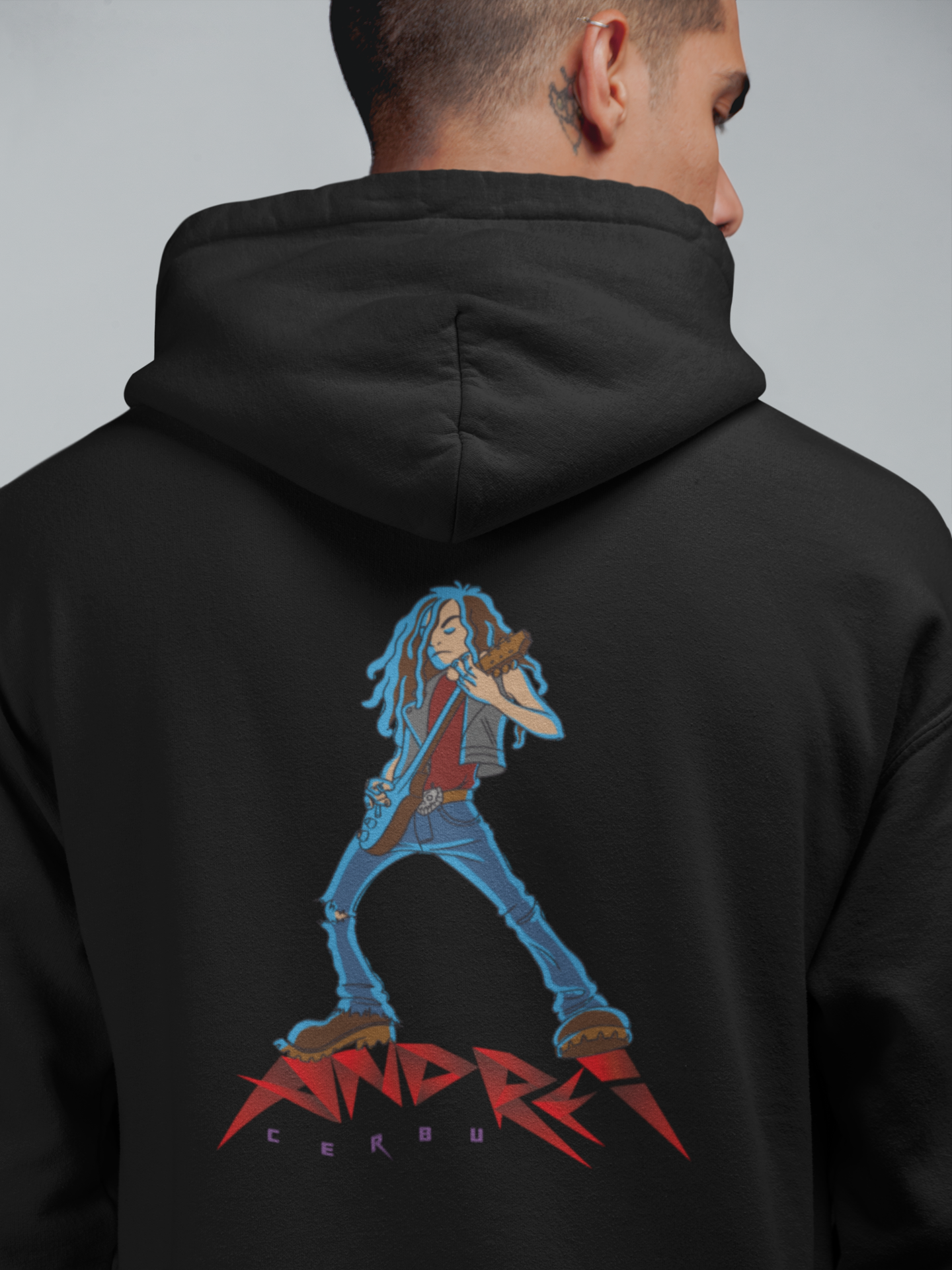 Classic Unisex Hoodie