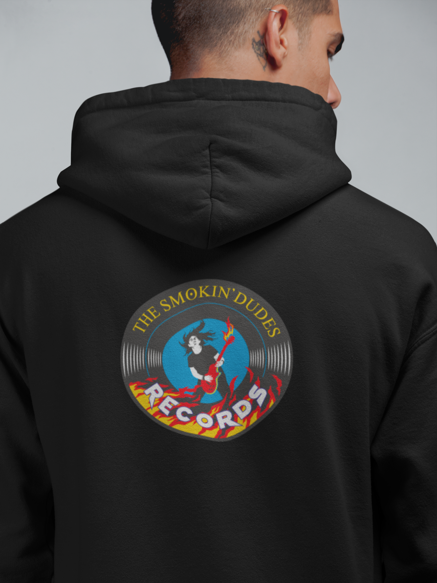 Classic Unisex Hoodie