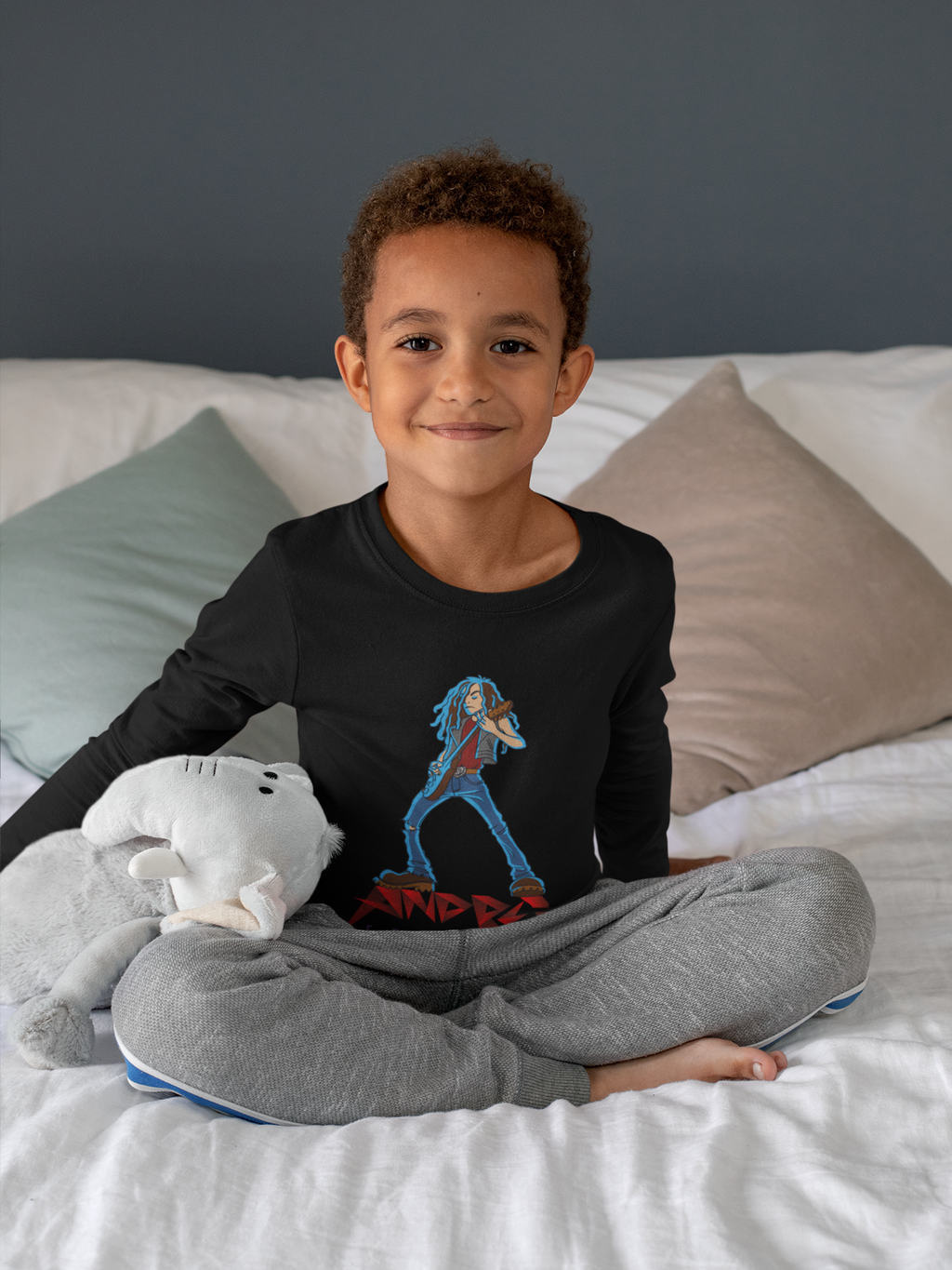 Kids Soft Cotton T-Shirt