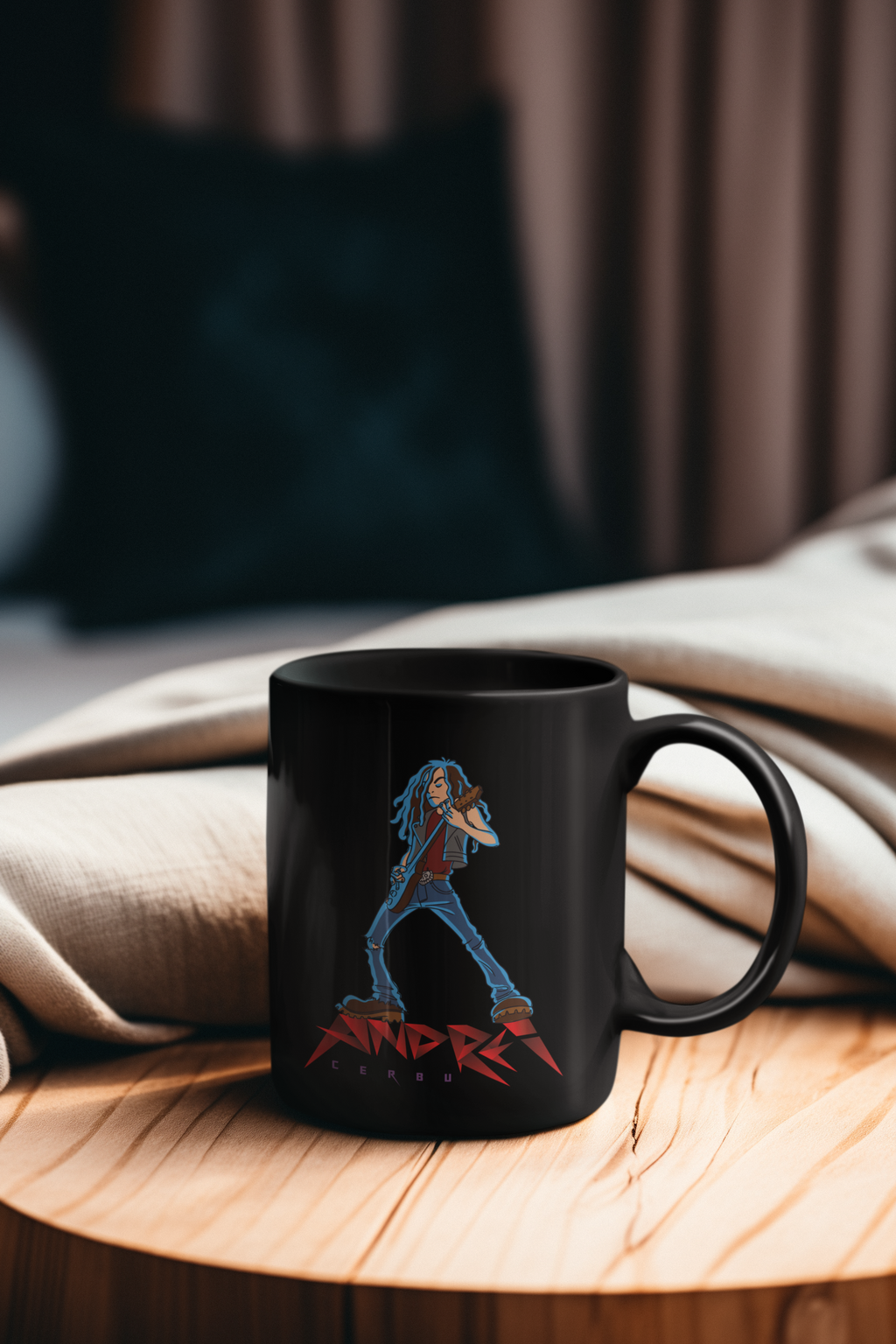 Ceramic Coffee & Tea Mug