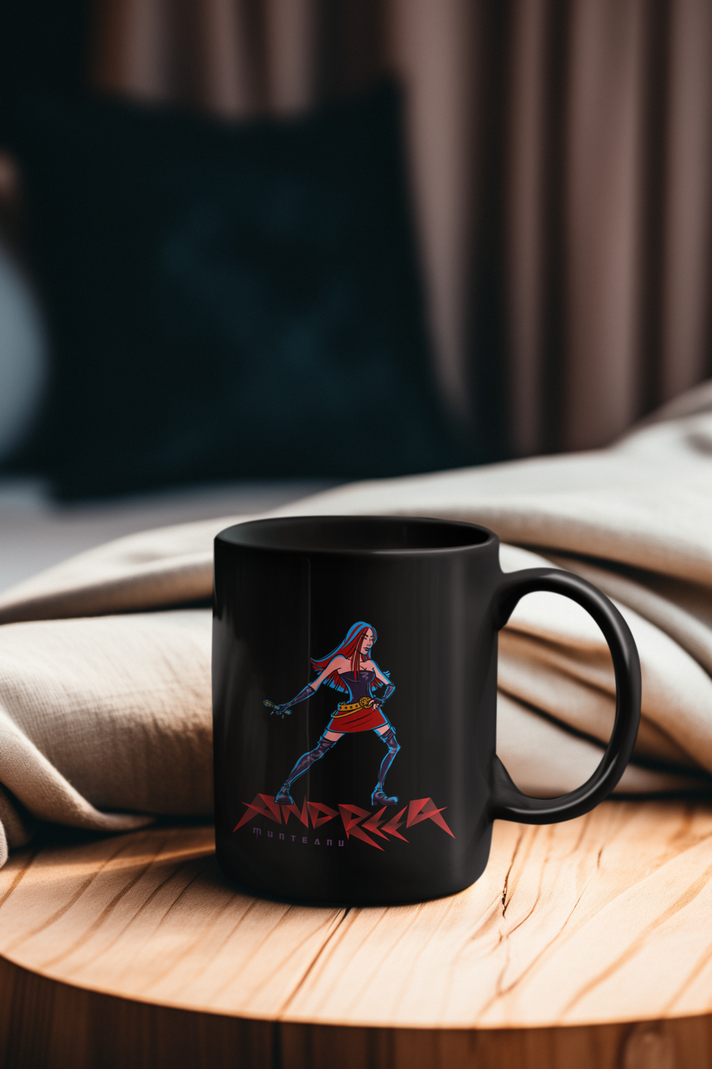 Ceramic Coffee & Tea Mug