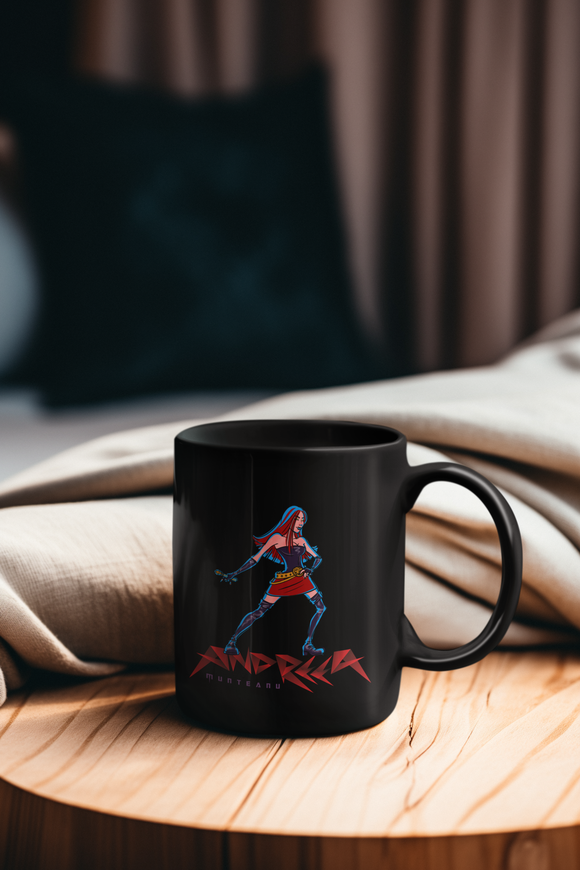 Ceramic Coffee & Tea Mug