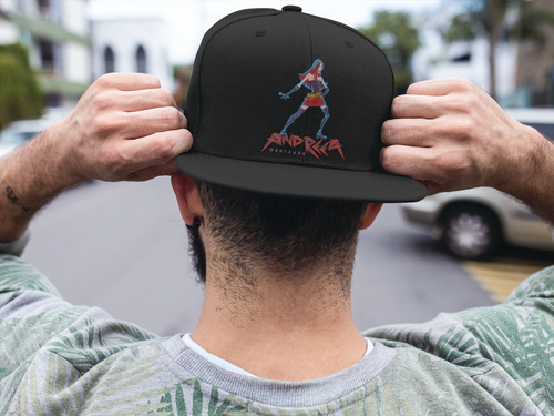 Adjustable Snapback Cap