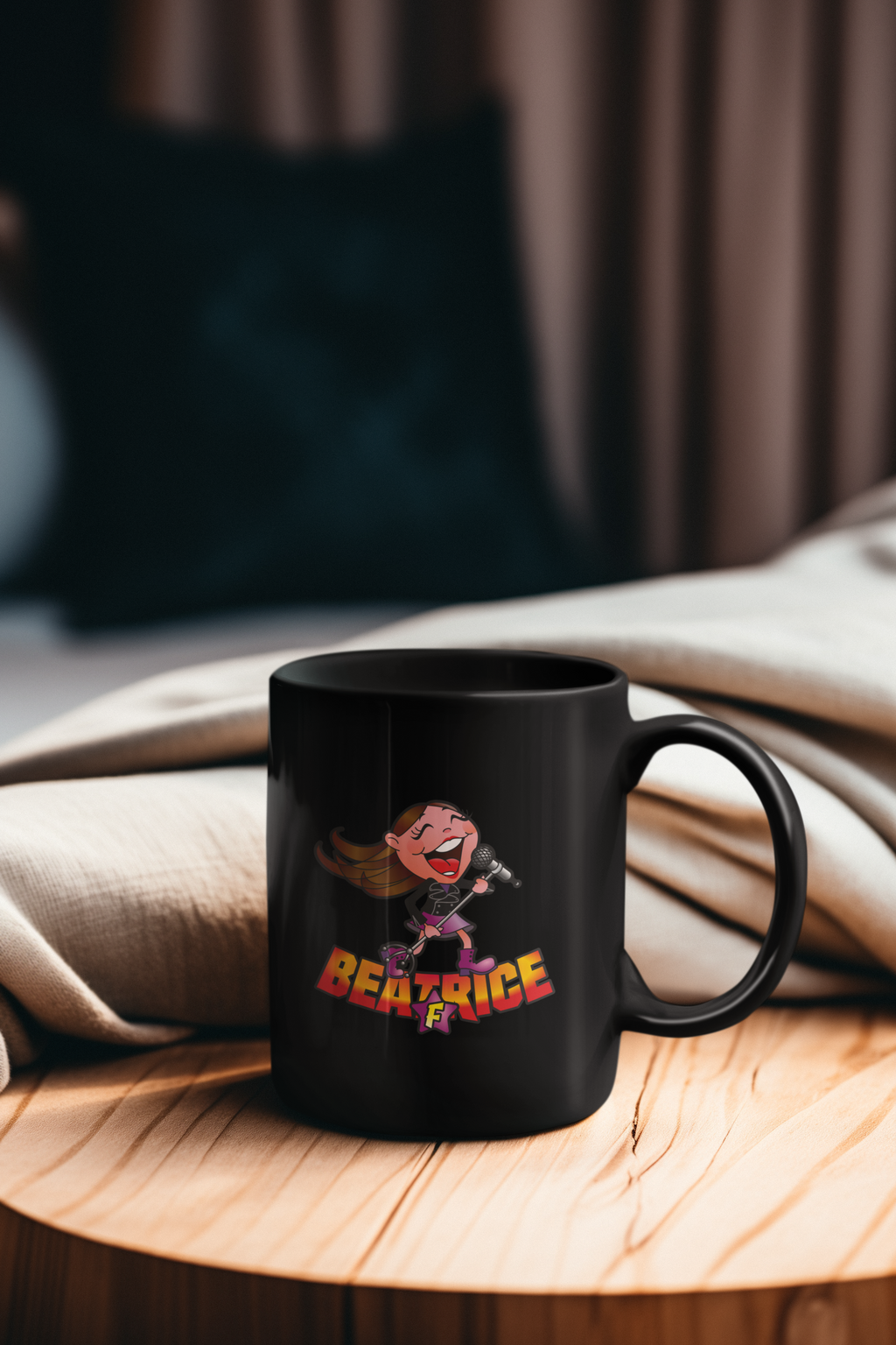 Ceramic Coffee & Tea Mug