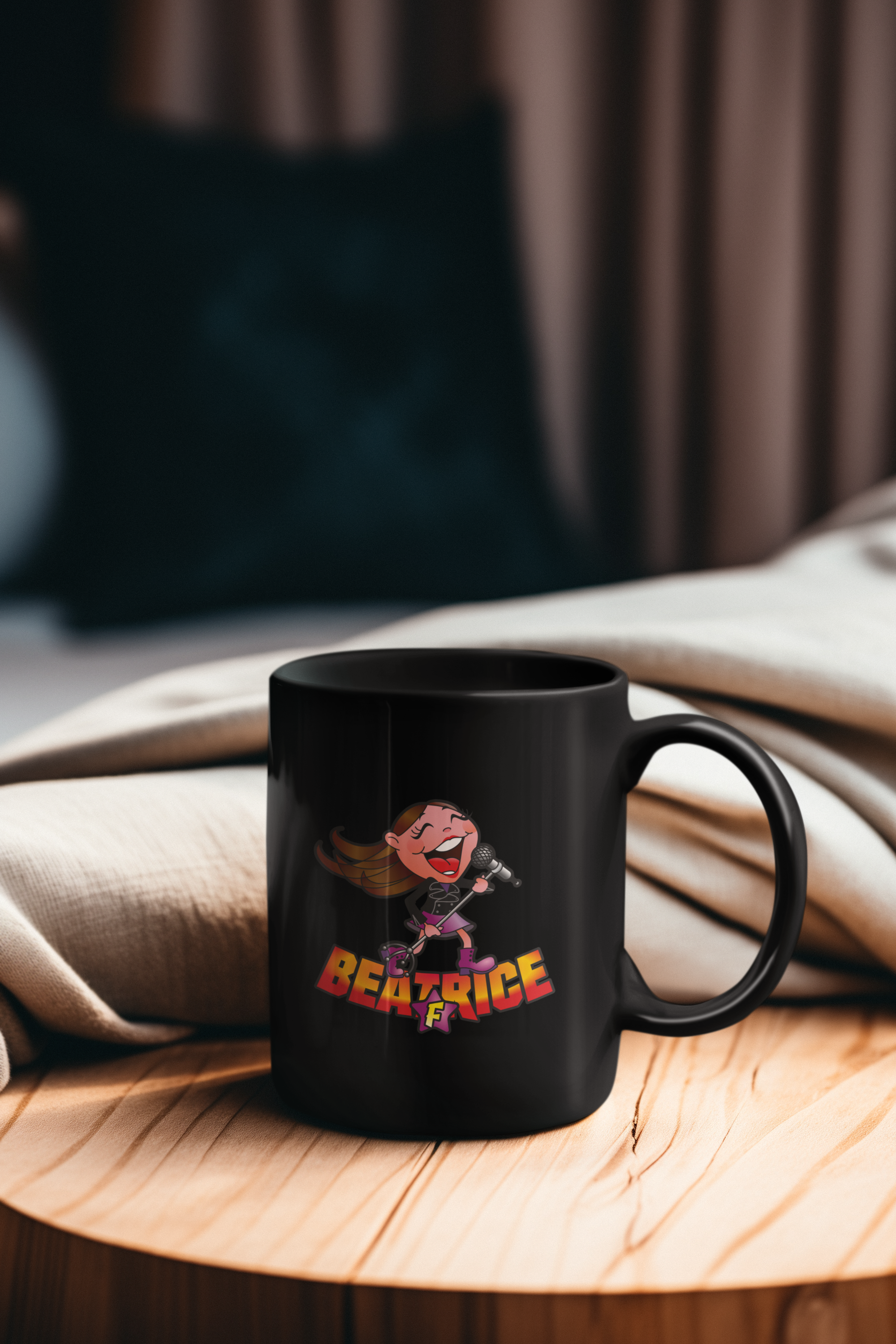 Ceramic Coffee & Tea Mug