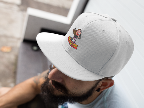 Adjustable Snapback Cap