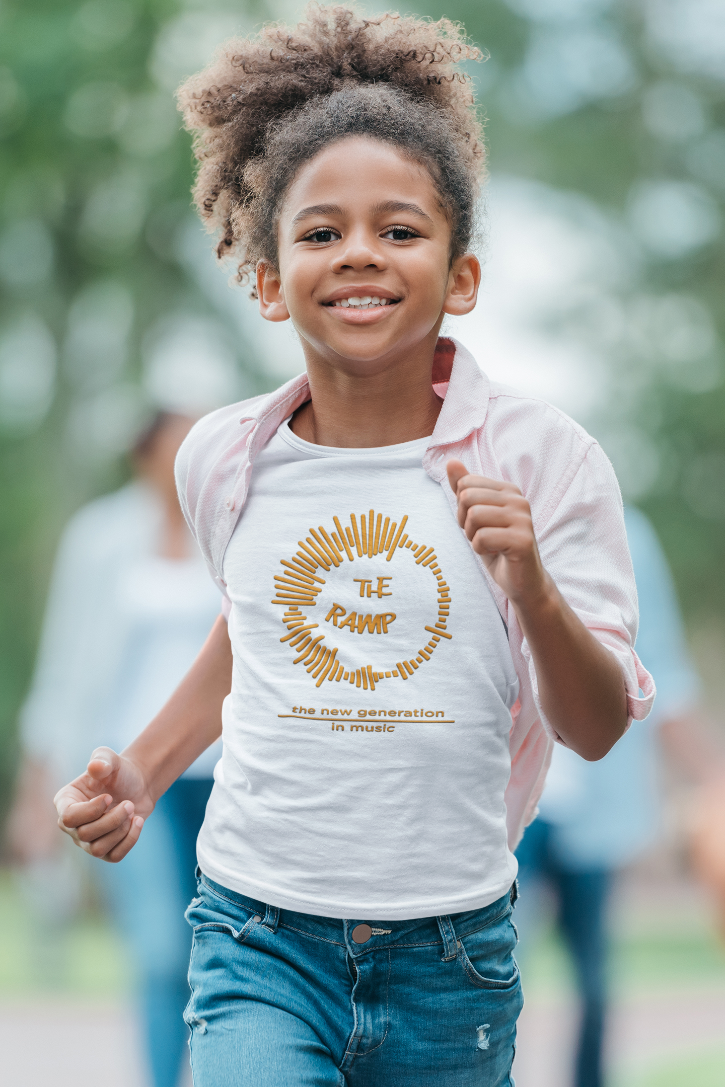 Kids Soft Cotton T-Shirt