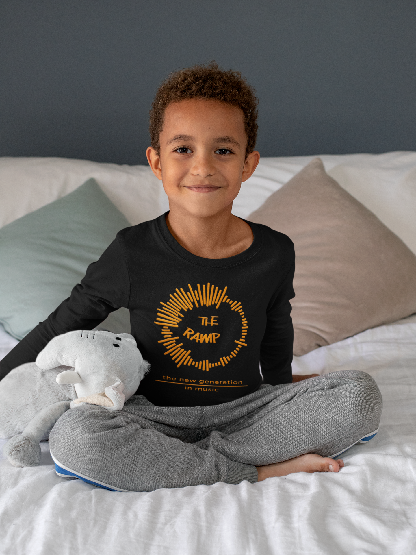 Kids Soft Cotton T-Shirt