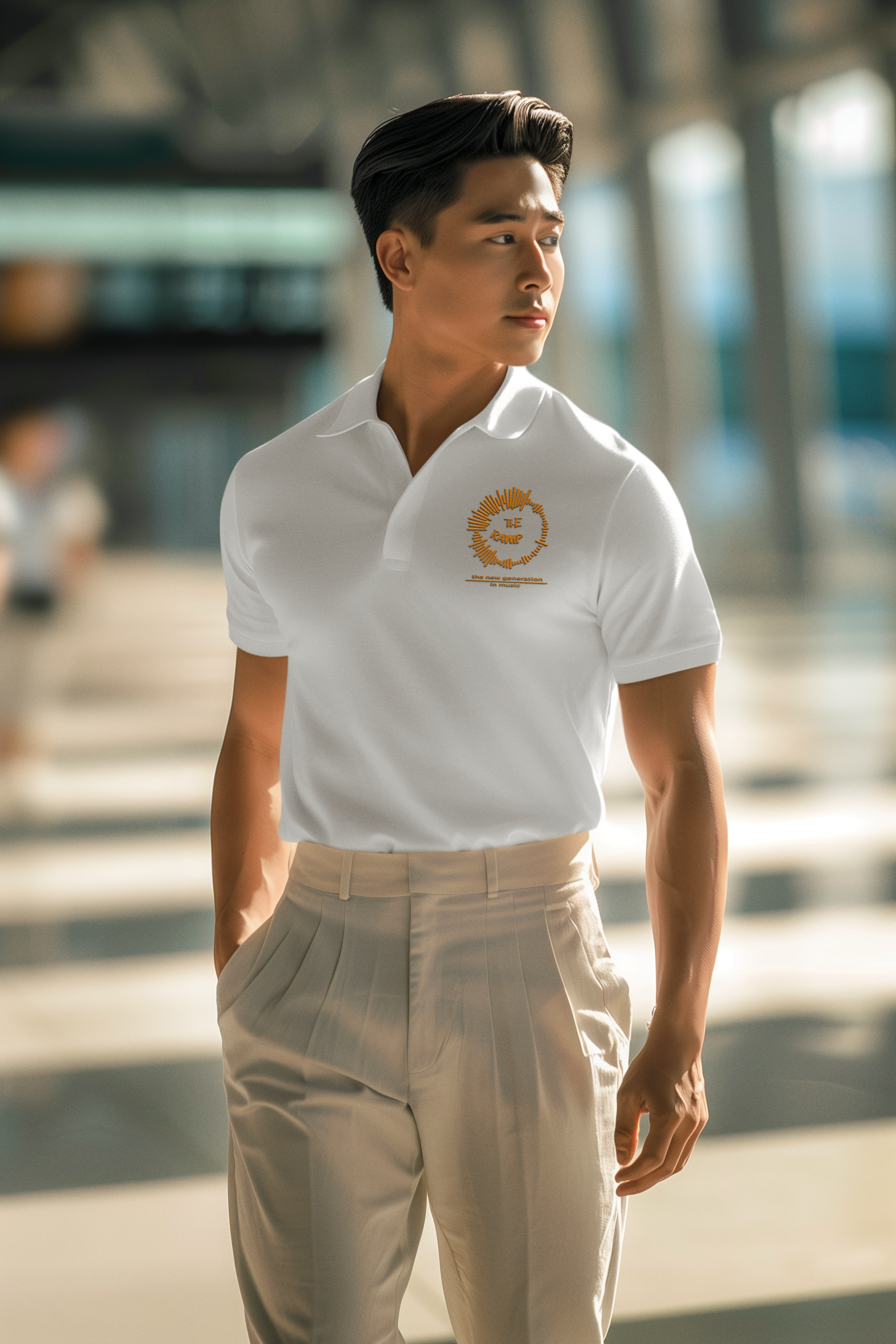 Unisex Polo Shirt