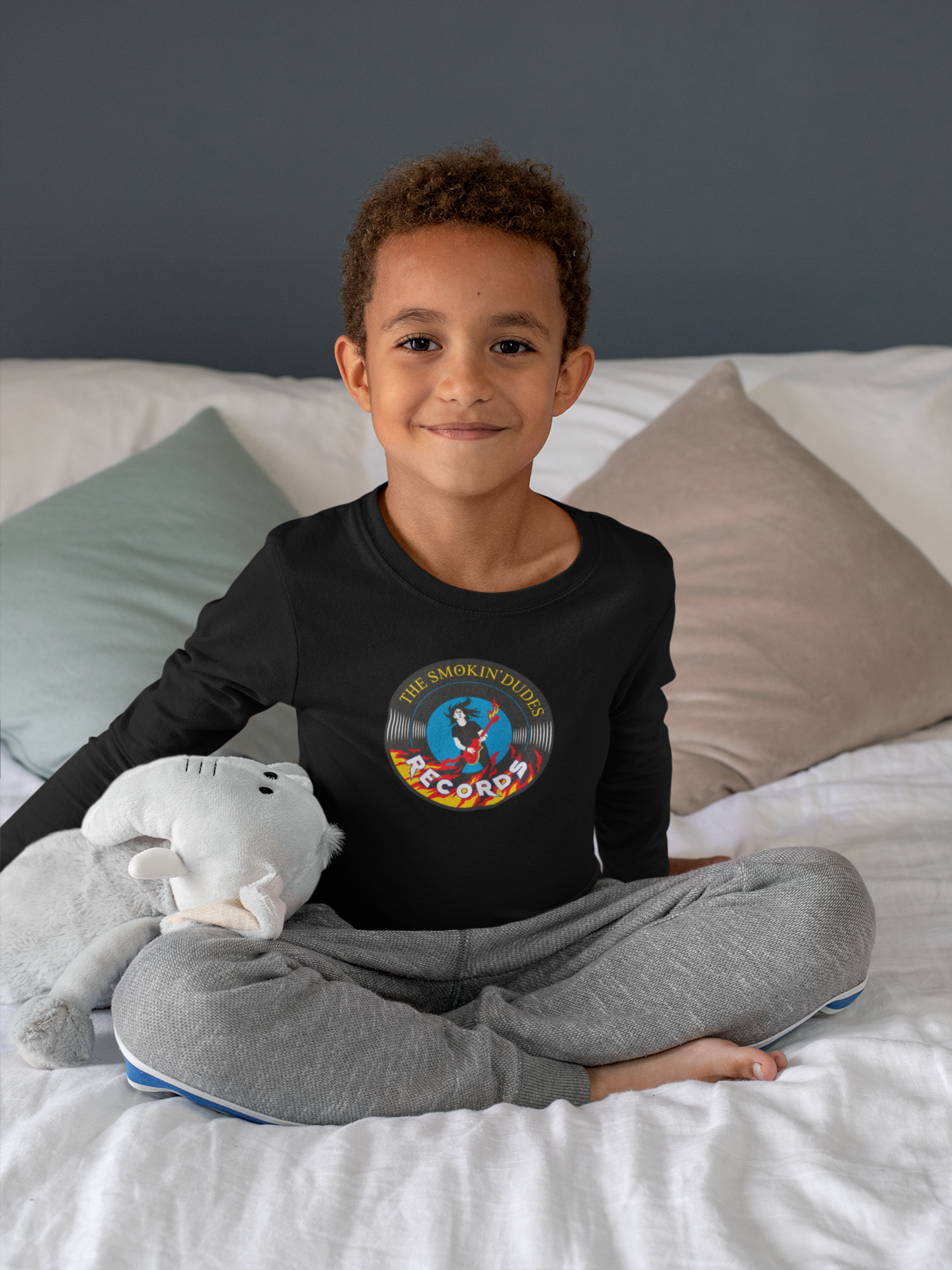 Kids Soft Cotton T-Shirt