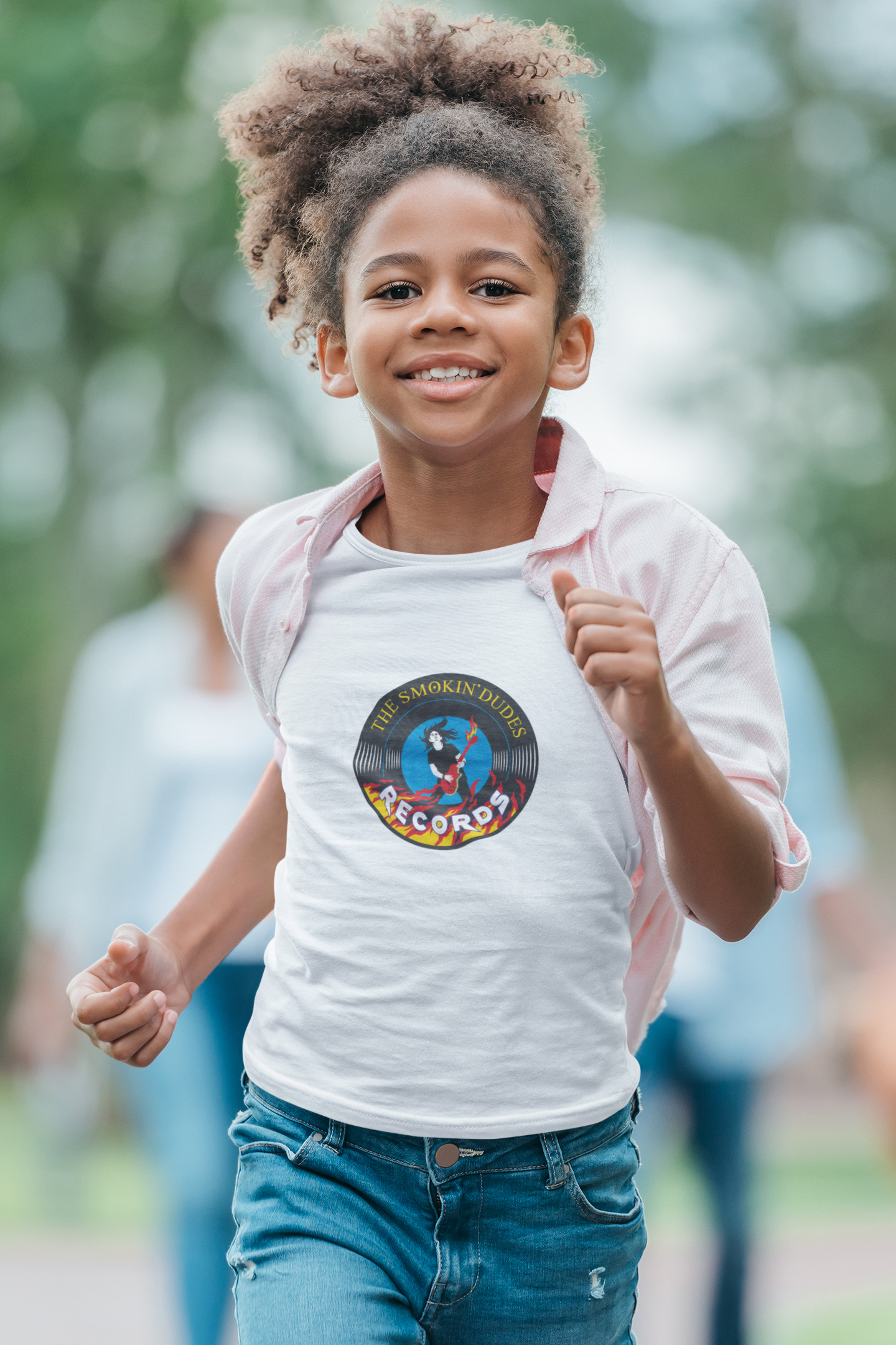 Kids Soft Cotton T-Shirt