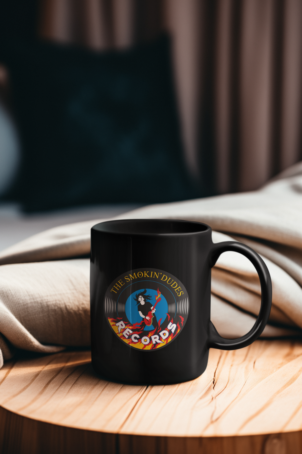 Ceramic Coffee & Tea Mug