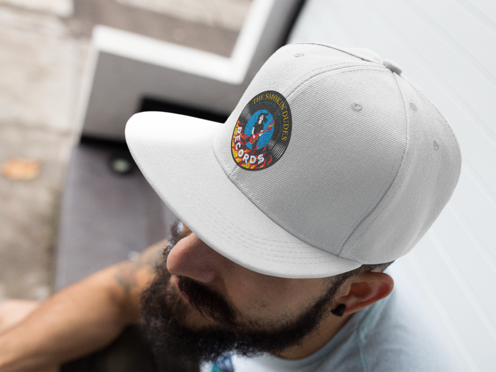 Adjustable Snapback Cap