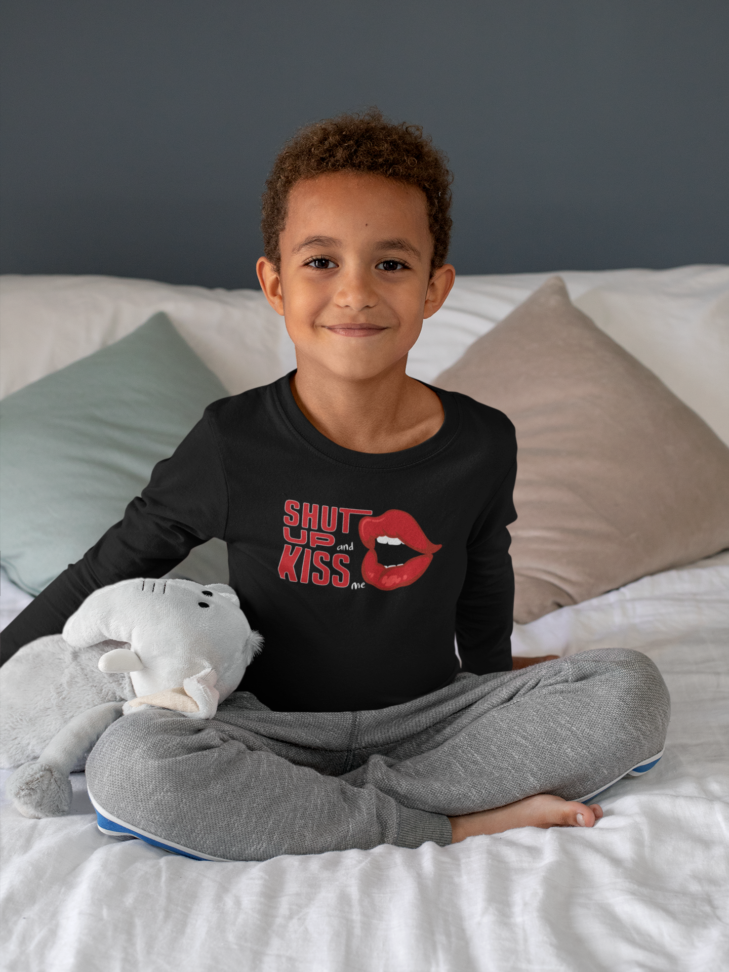 Kids Soft Cotton T-Shirt