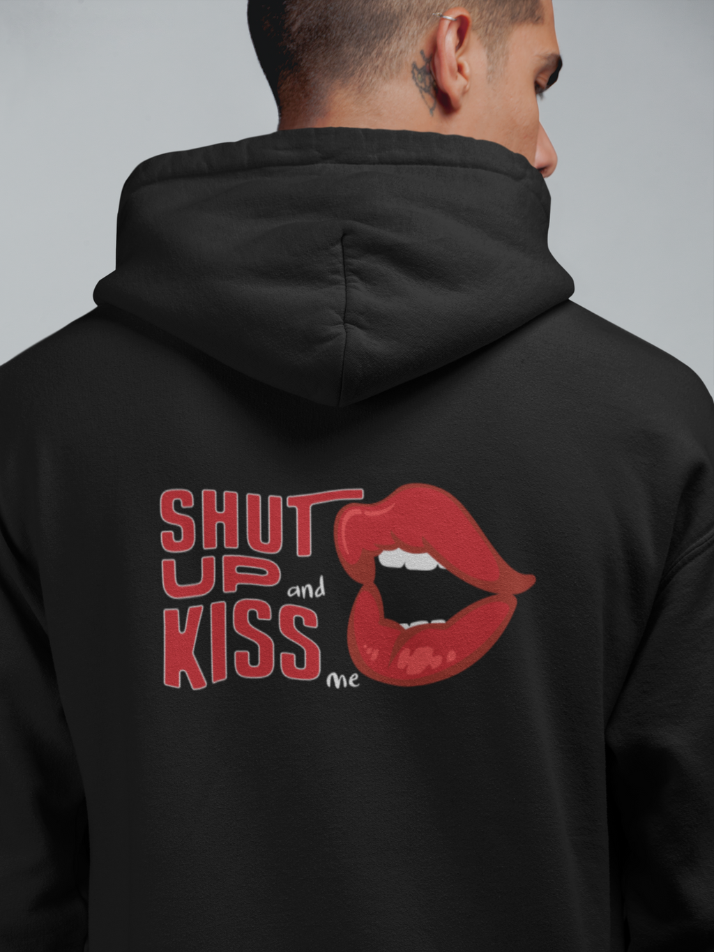 Classic Unisex Hoodie