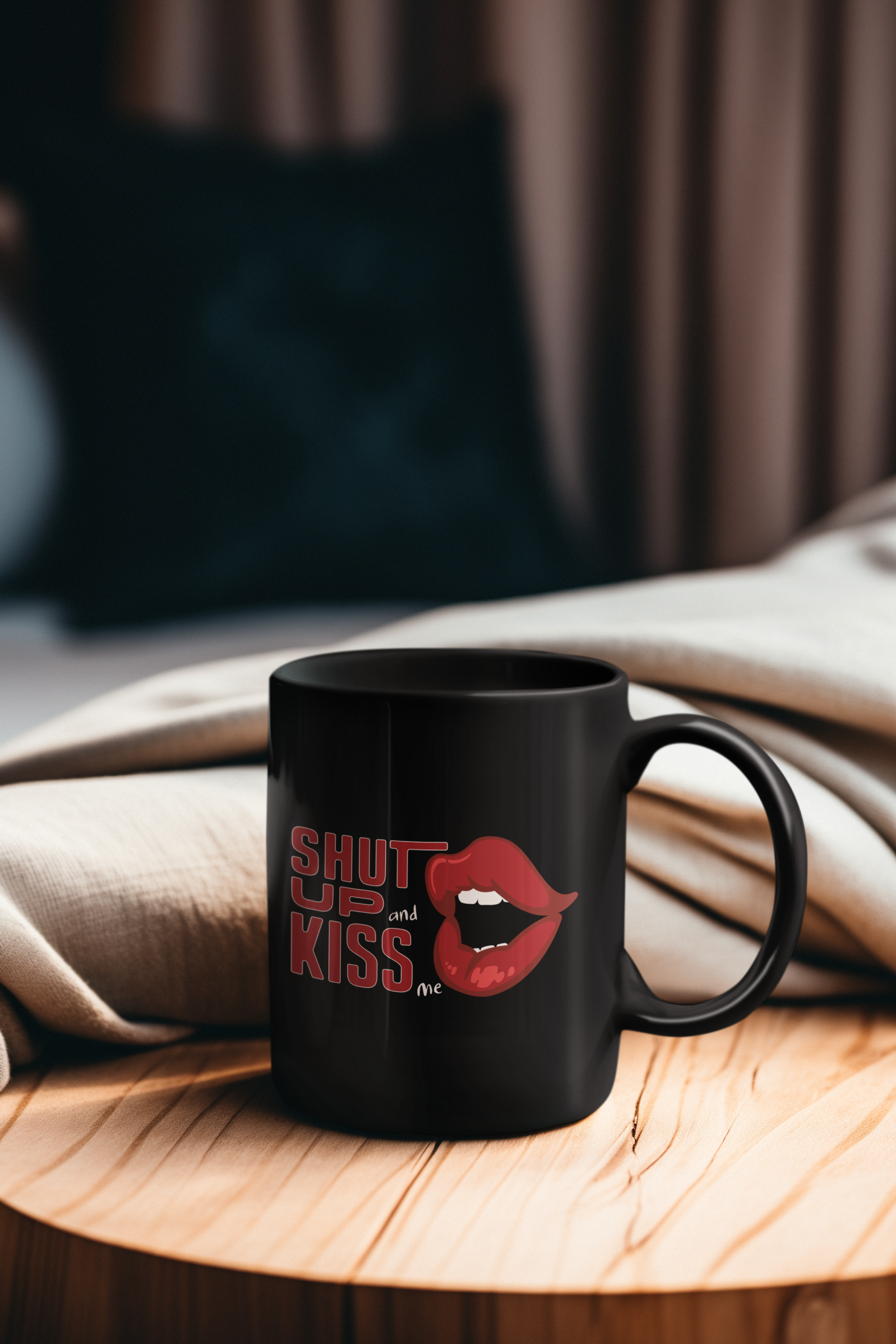 Ceramic Coffee & Tea Mug