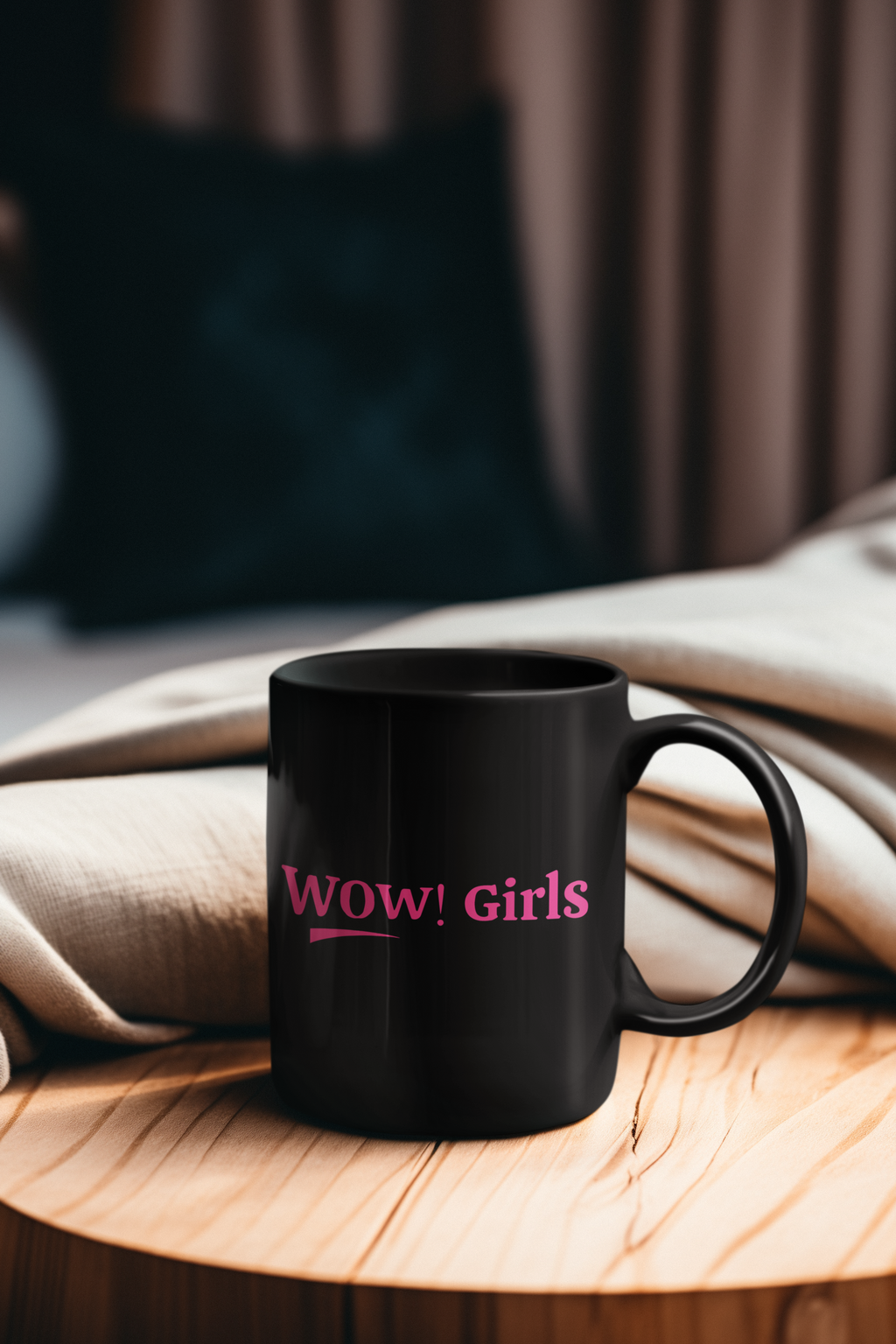 Ceramic Coffee & Tea Mug