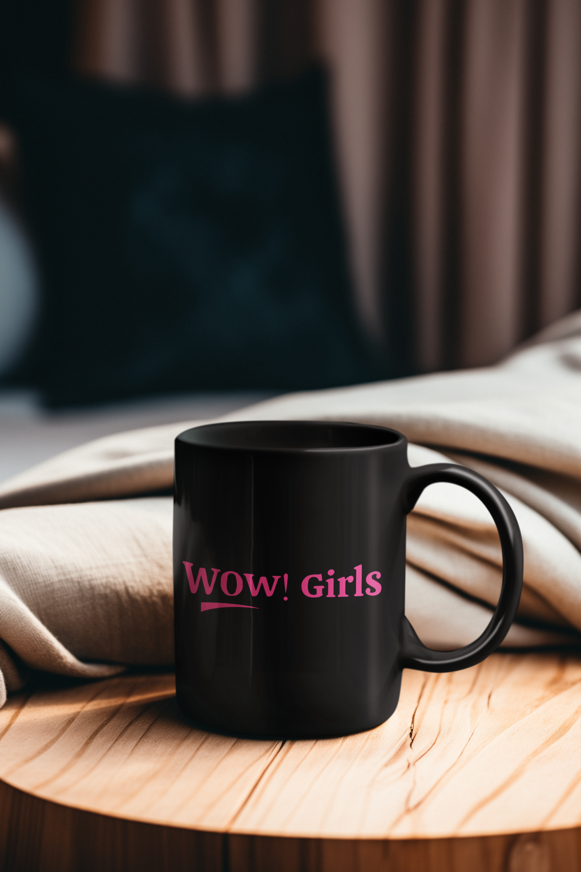 Ceramic Coffee & Tea Mug