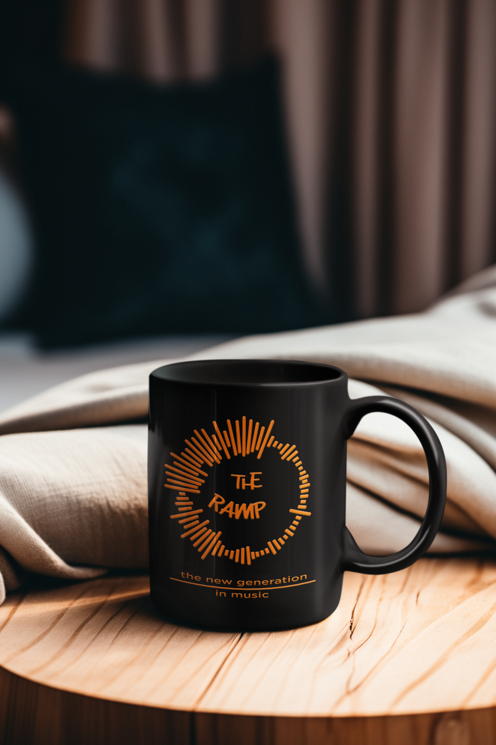 Ceramic Coffee & Tea Mug
