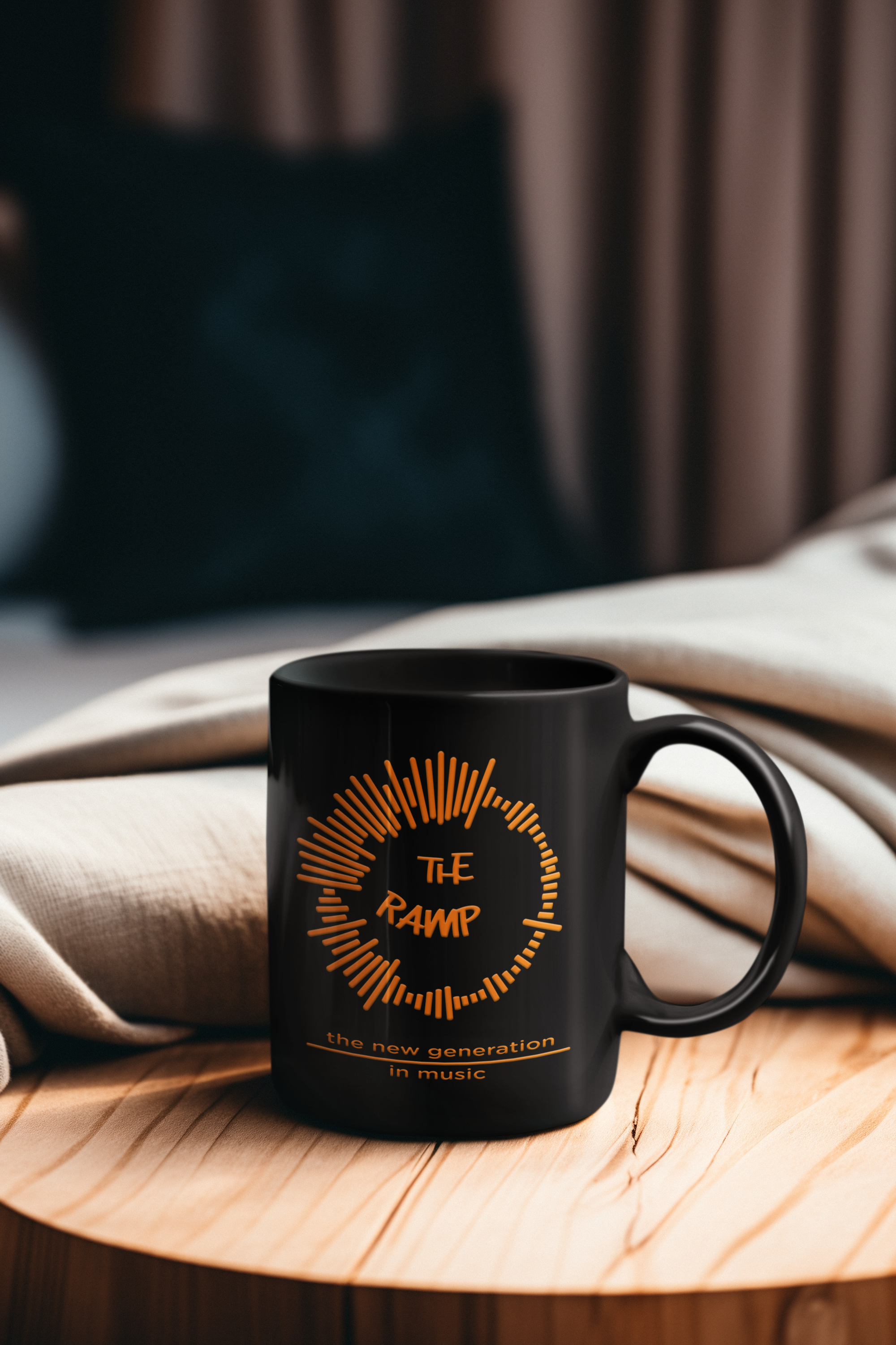 Ceramic Coffee & Tea Mug