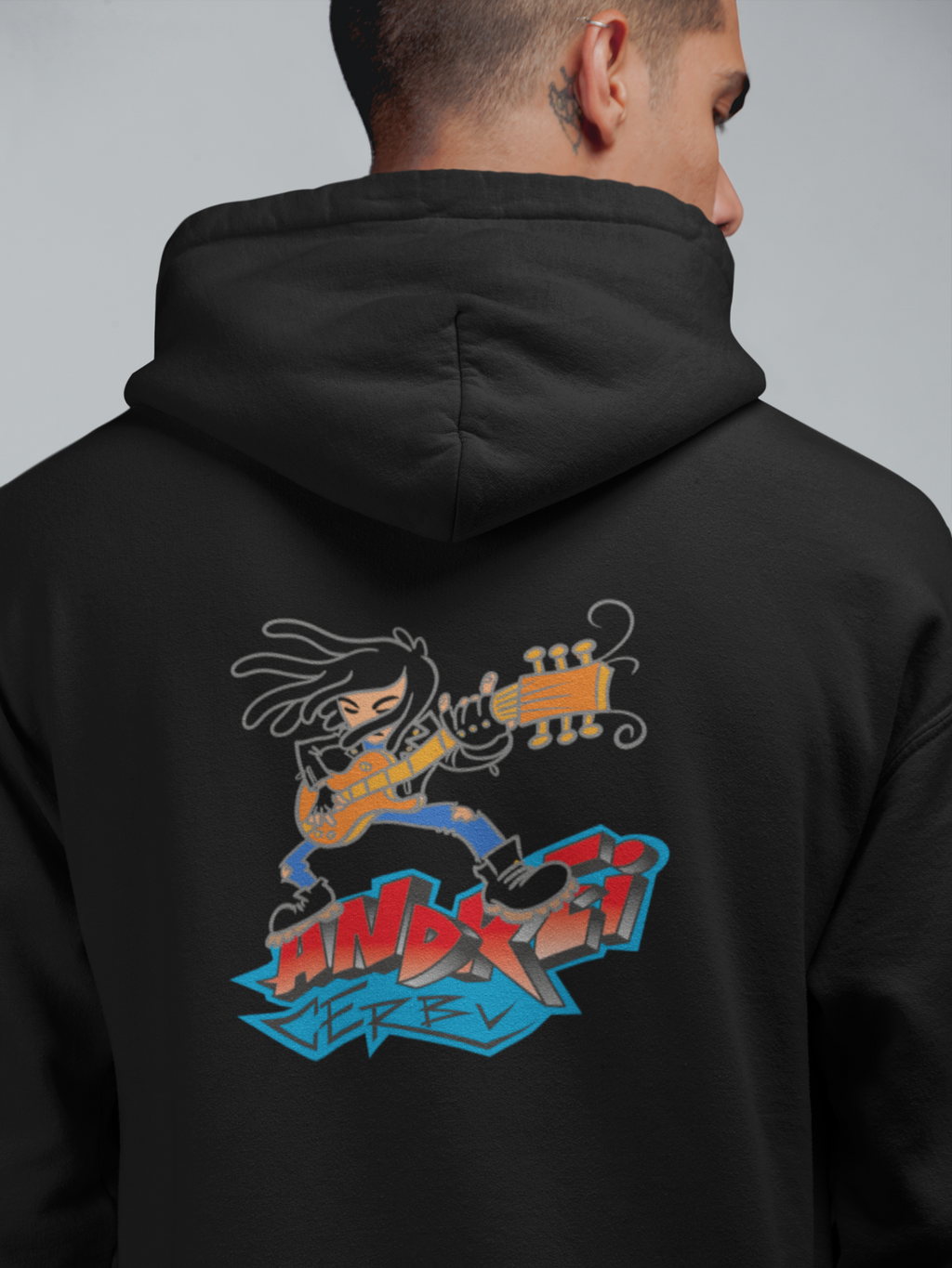 Classic Unisex Hoodie