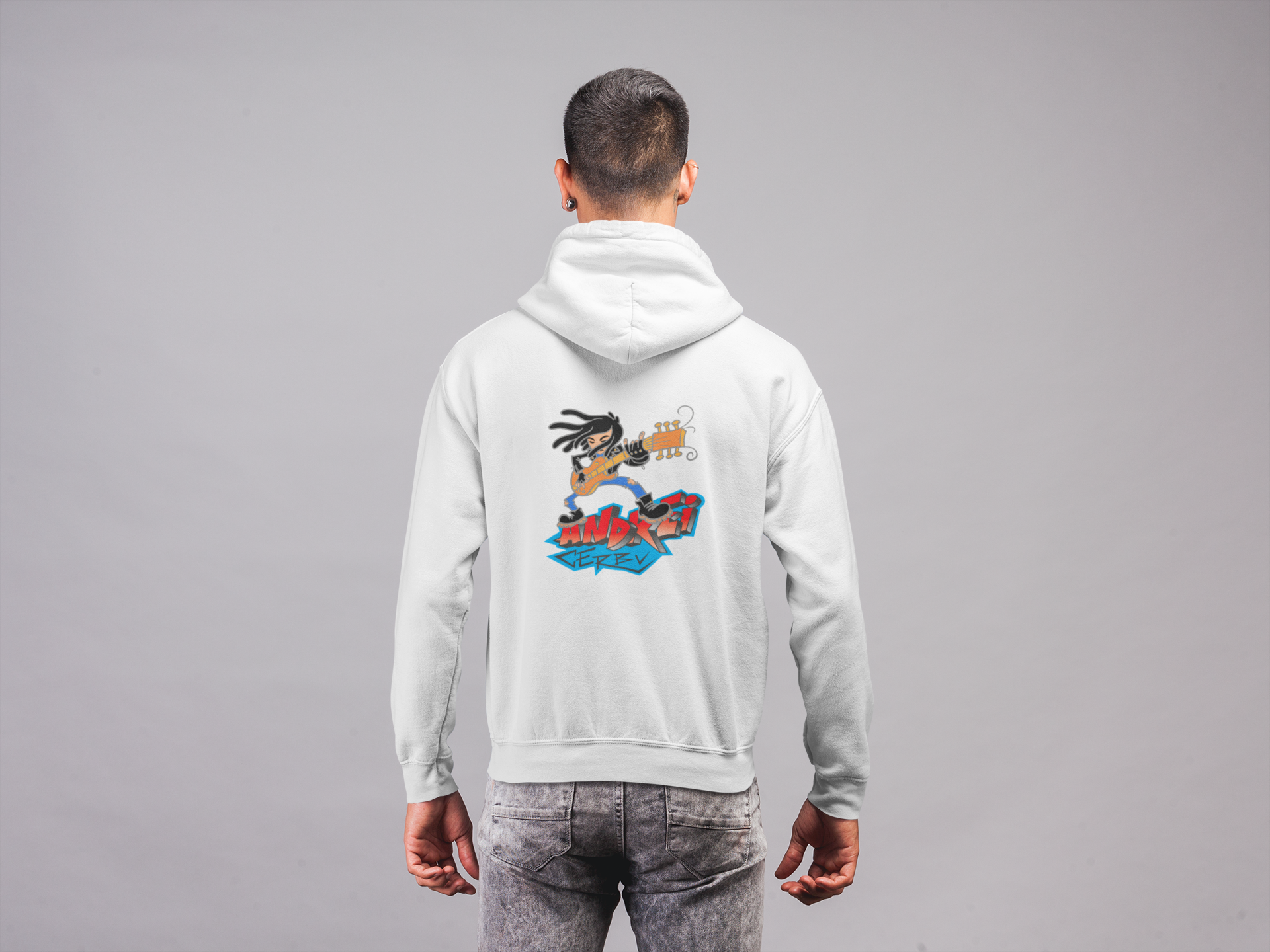 Classic Unisex Hoodie