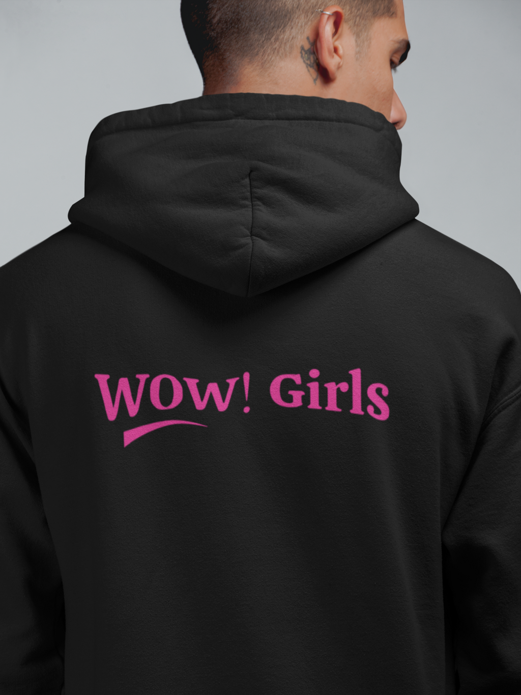 Classic Unisex Hoodie