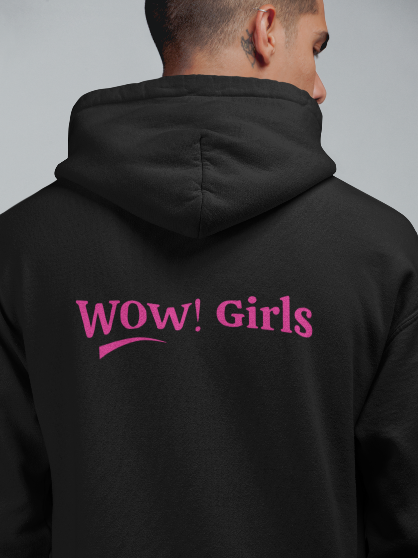 Classic Unisex Hoodie
