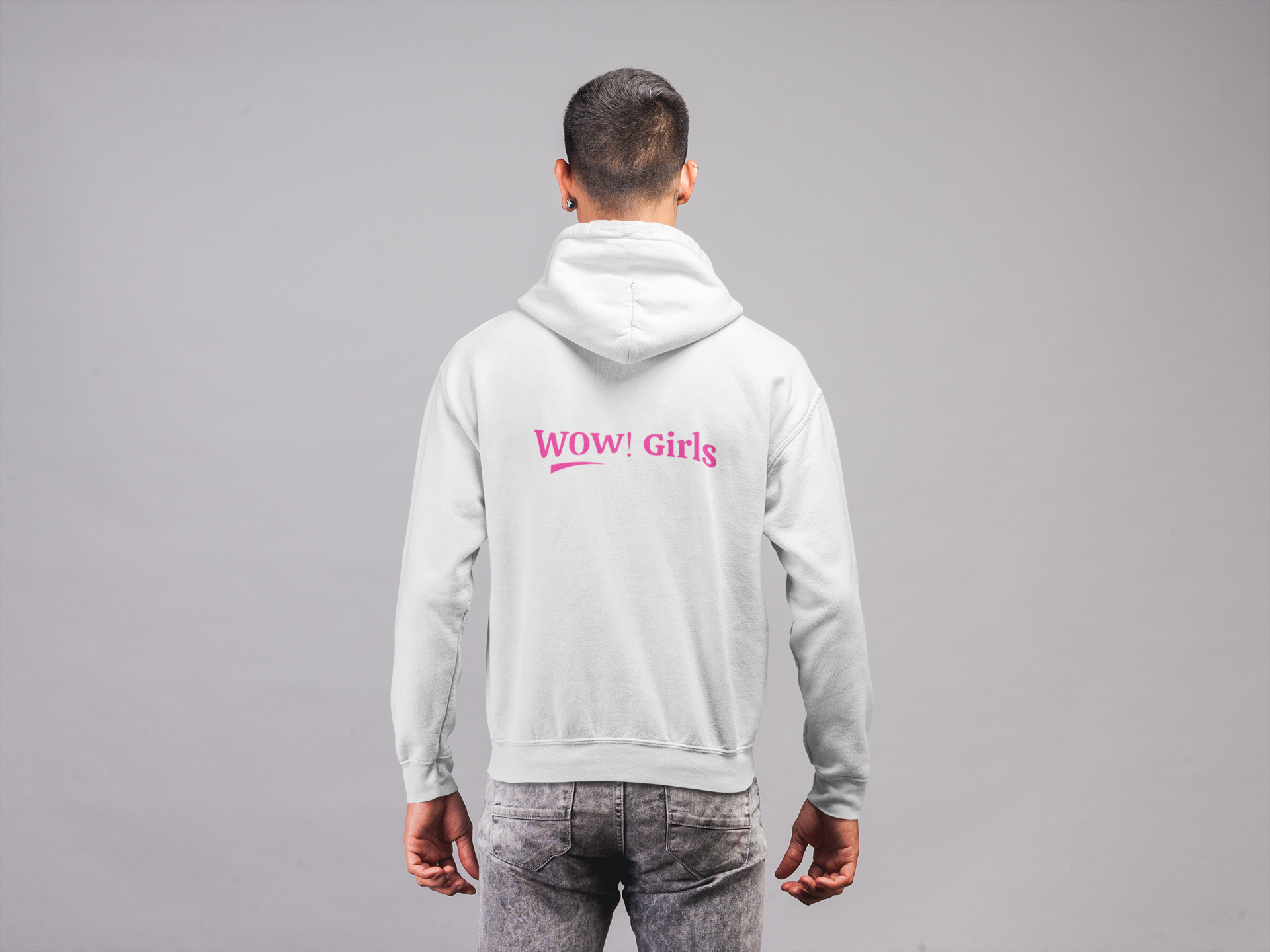 Classic Unisex Hoodie
