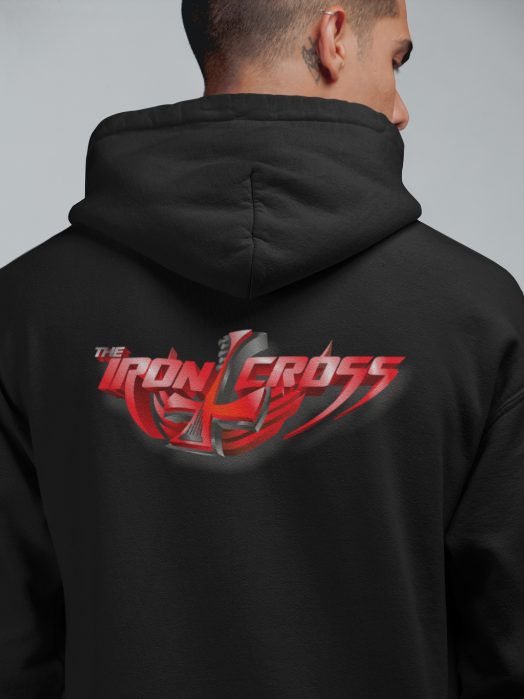 Classic Unisex Hoodie