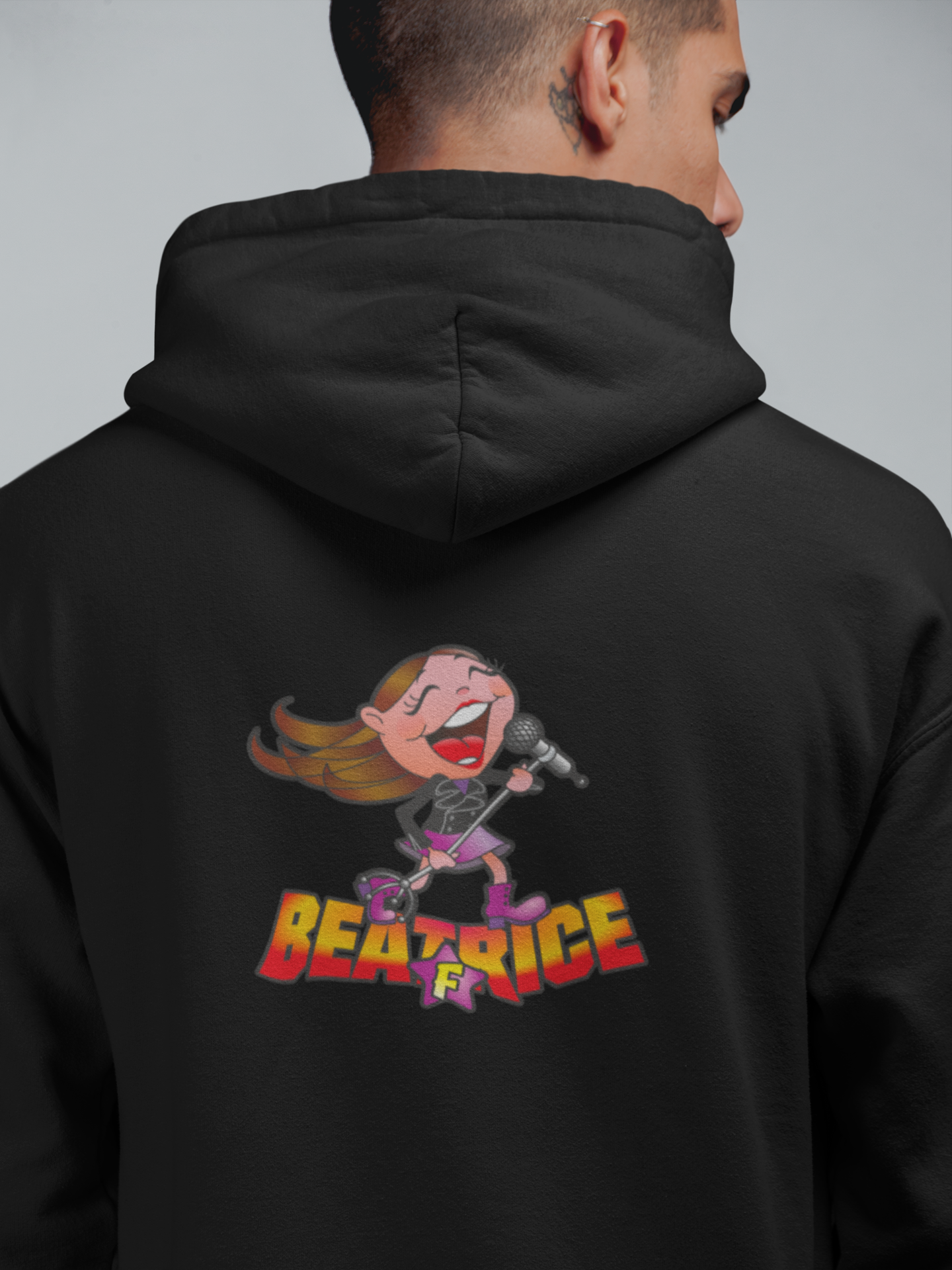 Classic Unisex Hoodie