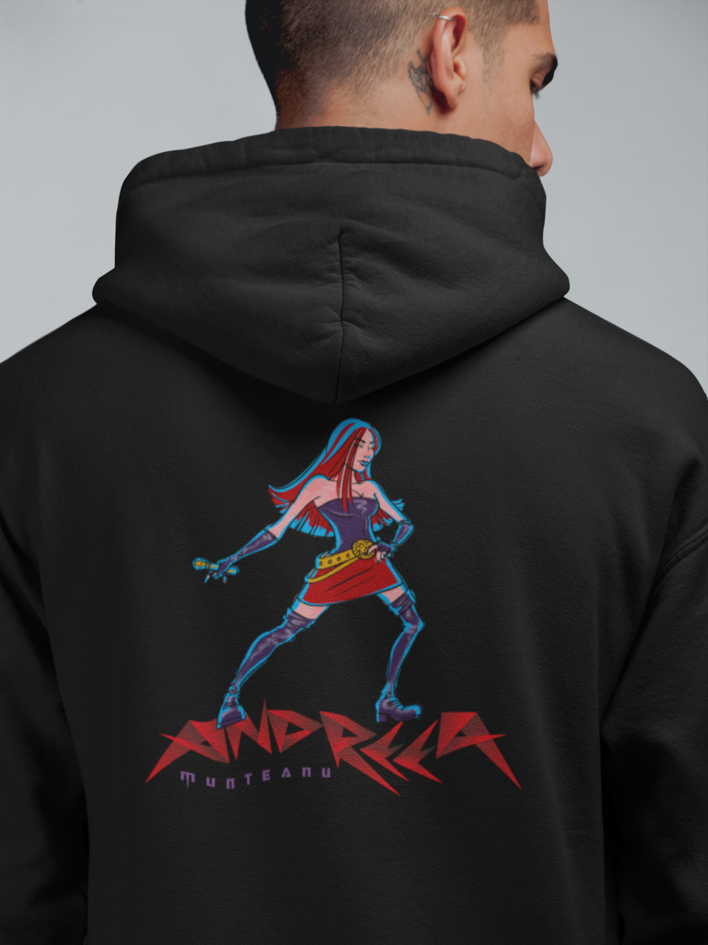 Classic Unisex Hoodie